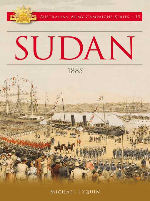Title details for Sudan 1885 by Michael Tyquin - Available